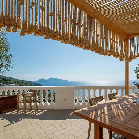 Hotel Amalfitano Panoramic View *